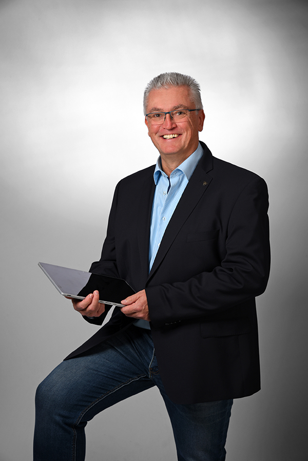 Wolfgang Rieß - Die etwas andere Unternehmensberatung!