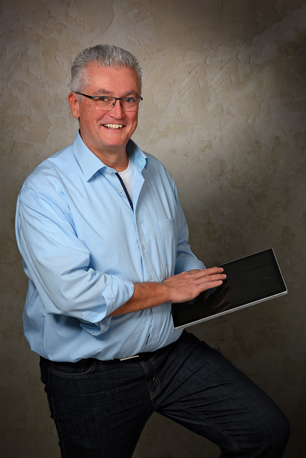 Wolfgang Rieß - Die etwas andere Unternehmensberatung!