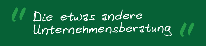 Wolfgang Rieß - Die etwas andere Unternehmensberatung!